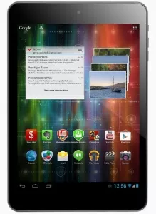 Планшет Prestigio MultiPad 4 Quantum 7.85 8GB Blue (PMP5785C_QUAD) фото