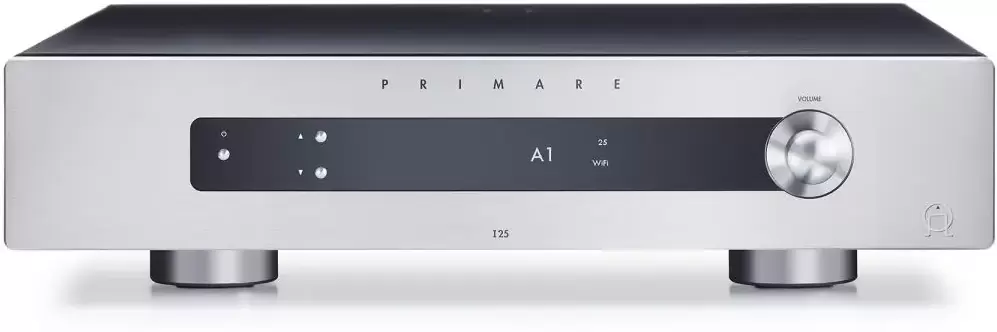 Primare I25 DAC DM36 (титановый)