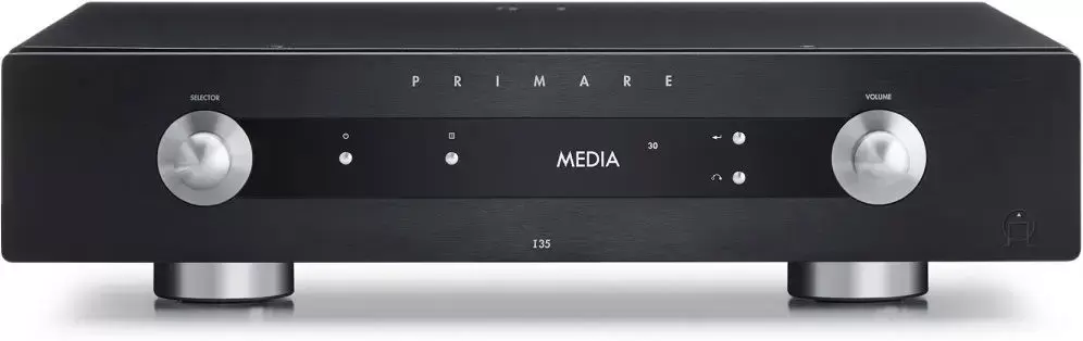 Primare I35 DAC DM36 (черный)