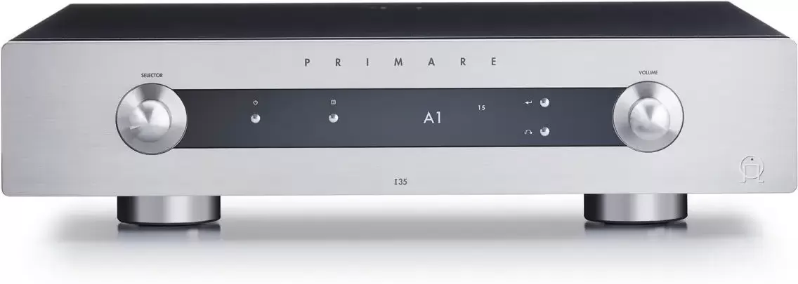 Primare I35 DAC DM36 (титановый)