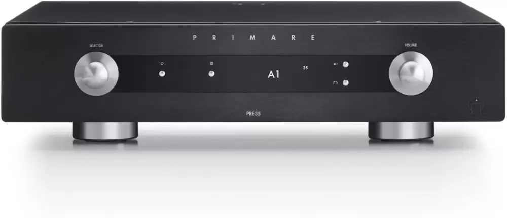 Primare PRE35 Prisma DM36 (черный)