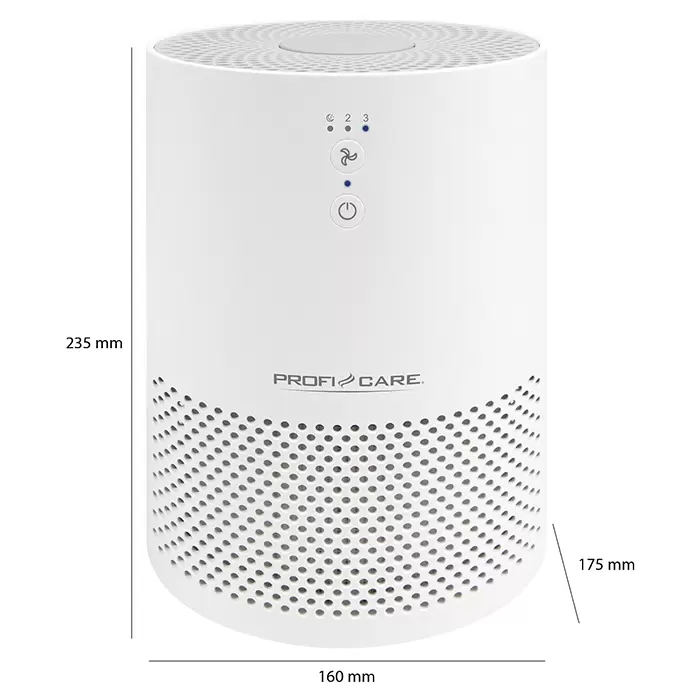 Очиститель воздуха Proficare PC-LR 3075 фото