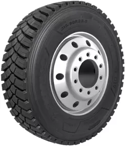 Грузовая шина Primetrac X Primedrive D19 315/80R22.5 157/154K фото