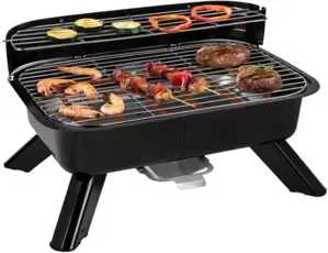 Электрогриль Princess 112252 Hybrid barbecue фото