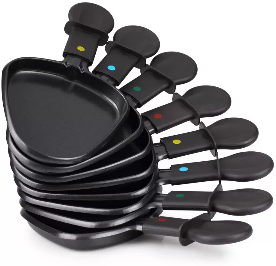 Раклетница Princess 162700 Raclette 8 Oval Grill Party фото