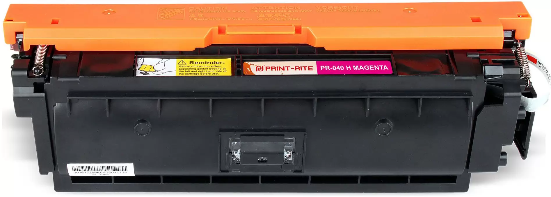 Print-Rite PR-040-H-MAGENTA (аналог Canon 040-H-MAGENTA)
