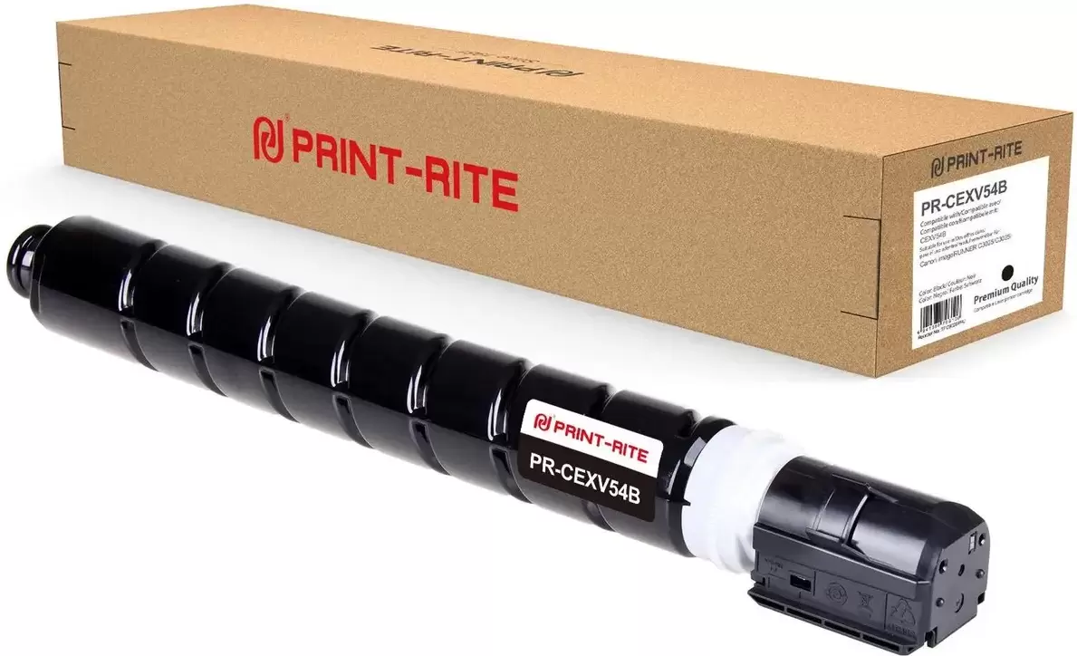 Print-Rite PR-CEXV54B (аналог Canon CEXV54B)