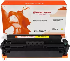 Картридж Print-Rite PR-W2032X (аналог HP W2032X) фото