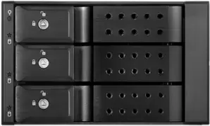 Корзина для HDD Procase T3-203-SATA3-BK фото
