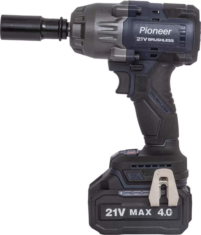 Гайковерт Pioneer CIW-E2041CB фото