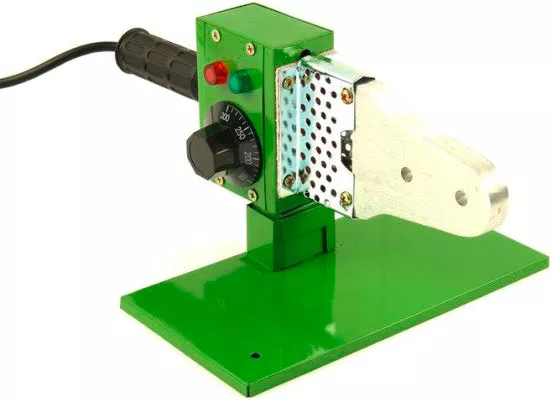 Аппарат для сварки пластиковых труб ProCraft PL-1400 фото