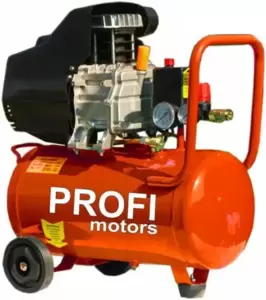 Компрессор Profi Motors 50-2 PRO фото