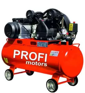 Компрессор Profi Motors 80-2 BELT PRO фото