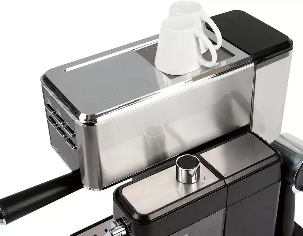 Рожковая кофеварка ProfiCook PC-ES-KA 1266 фото