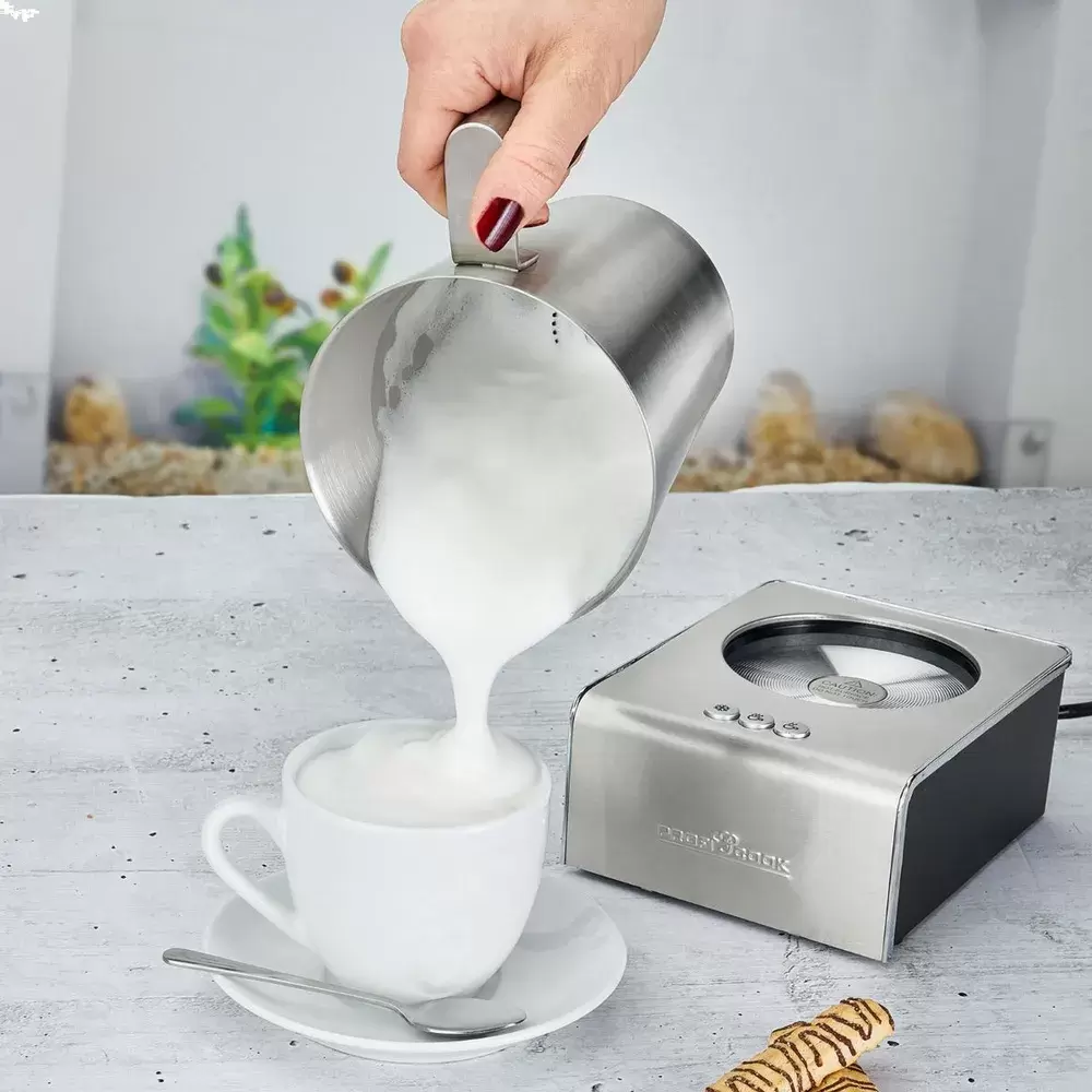 Автоматический вспениватель молока ProfiCook PC-MS 1032 фото