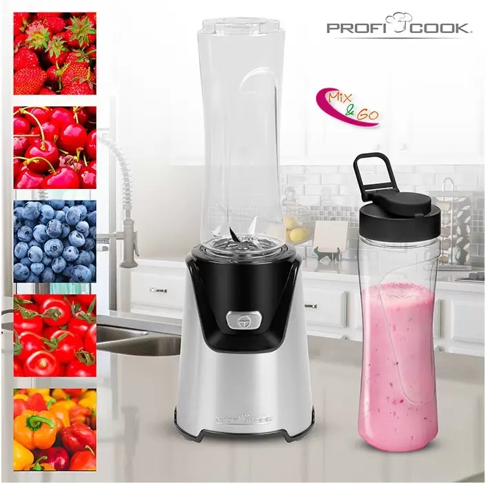 Стационарный блендер ProfiCook PC-SM 1153 фото