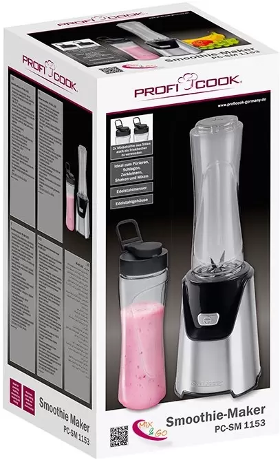 Стационарный блендер ProfiCook PC-SM 1153 фото
