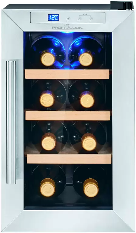 Винный шкаф ProfiCook PC-WK 1233 фото