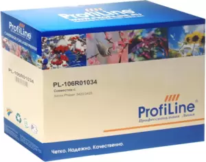 Картридж ProfiLine PL-106R01034 (аналог Xerox 106R01034) фото