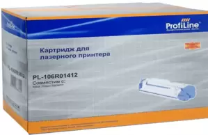Картридж ProfiLine PL-106R01412 (аналог Xerox 106R01412) фото