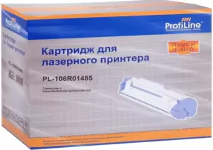 Картридж ProfiLine PL-106R01485 (аналог Xerox 106R01485) фото