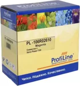 Картридж ProfiLine PL-106R02610-M (аналог Xerox 106R02610) фото