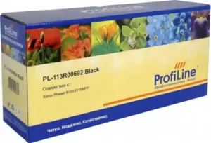 Картридж ProfiLine PL-113R00692-BK (аналог Xerox 113R00692) фото