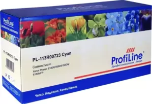 Картридж ProfiLine PL-113R00723-C (аналог Xerox 113R00723) фото