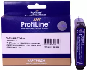 Картридж ProfiLine PL-C9393AE (аналог HP C9393AE) фото