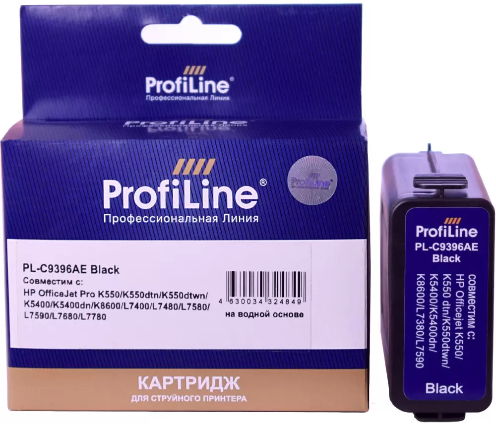 Profiline PL-C9396AE (аналог HP C9396AE)