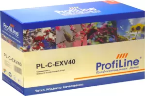 Картридж ProfiLine PL-C-EXV40 (аналог Canon C-EXV40) фото