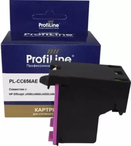 Картридж ProfiLine PL-CC656AE (аналог HP CC656AE) фото