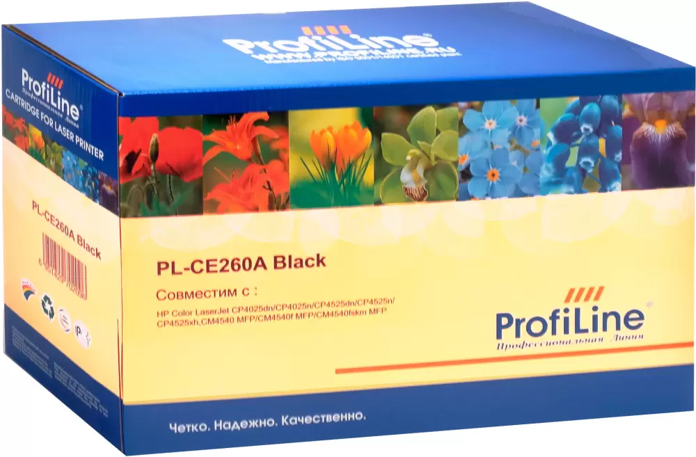 Profiline PL-CE260A-Bk (аналог HP CE260A)