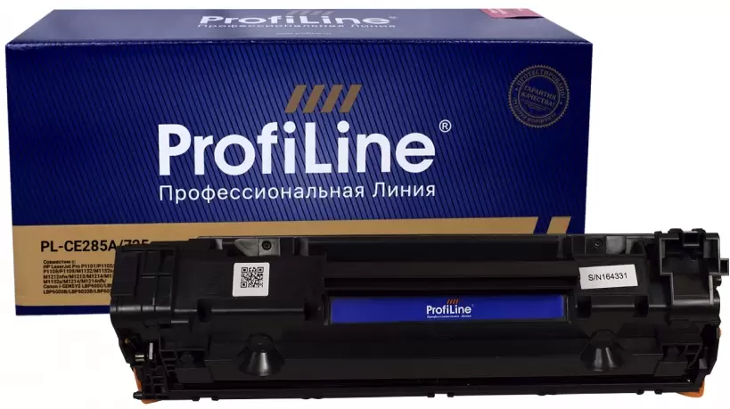 Profiline PL-CE285A/725 (аналог HP CE285A/725)