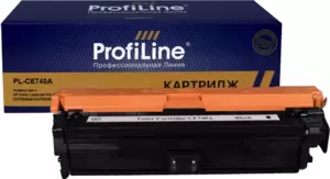 Картридж ProfiLine PL-CE740A-Bk (аналог HP 307A (CE741A)) фото