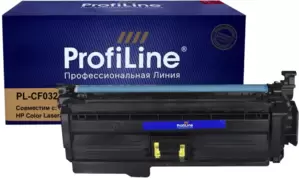Картридж ProfiLine PL-CF032A (аналог HP CF032A) фото