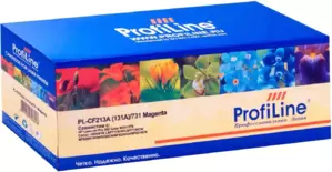 Картридж ProfiLine PL-CF213A/731-M (аналог HP CF213A, Canon 731 Magenta) фото