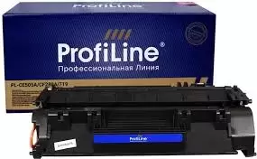 Картридж ProfiLine PL-CF280A (аналог HP CF280A) фото