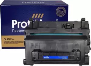 Картридж ProfiLine PL-CF281A (аналог HP CF281A) фото