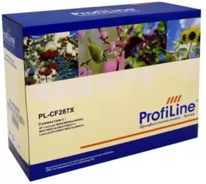 Картридж ProfiLine PL-CF287X (аналог HP CF287X) фото