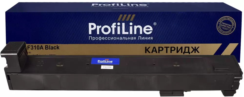 Profiline PL-CF310A-BK (аналог HP CF310A BK)