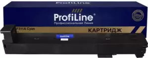 Картридж ProfiLine PL-CF311A-C (аналог HP CF311A C) фото