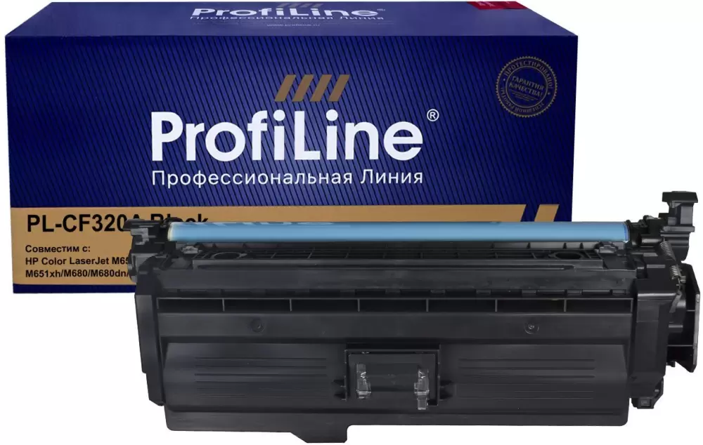 Profiline PL-CF320A (аналог HP CF320A)