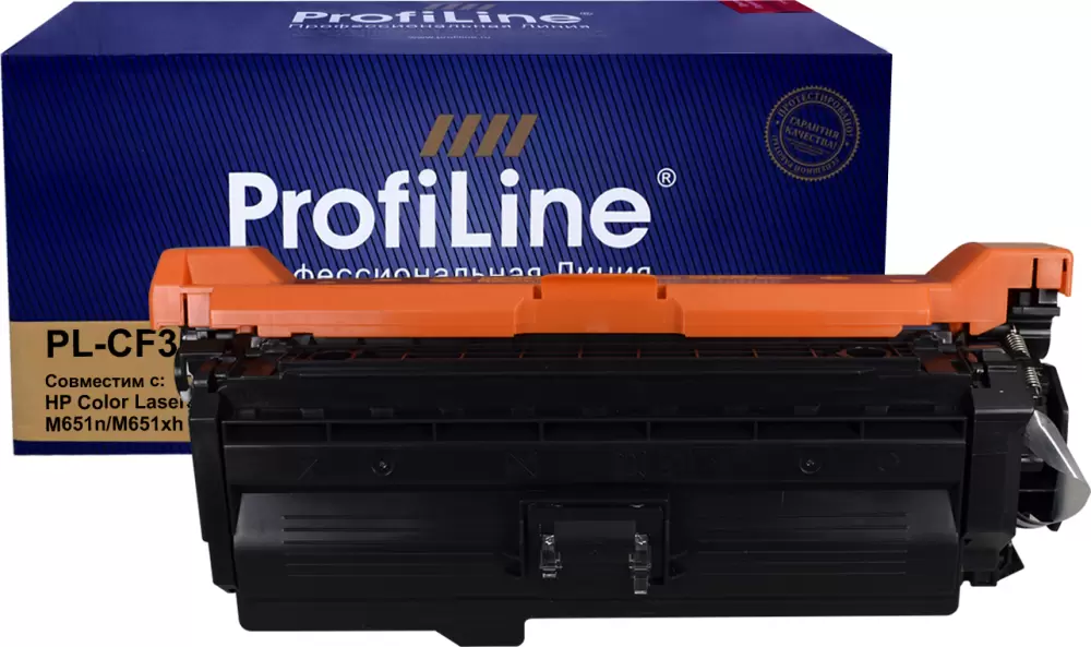 Profiline PL-CF330X (аналог HP CF330X)