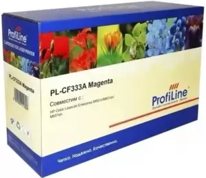 Картридж ProfiLine PL-CF333A (аналог HP CF332A) фото