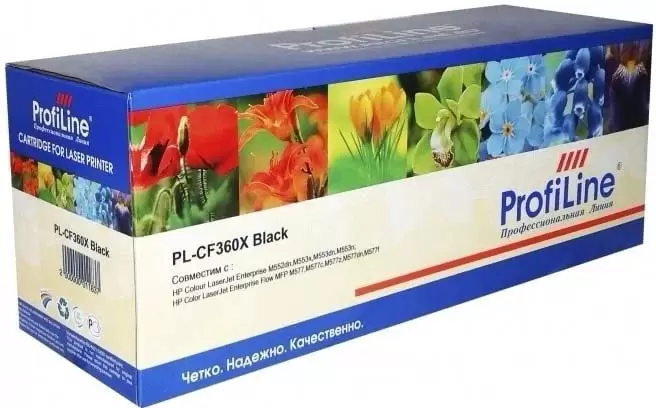 Profiline PL-CF360X (аналог HP CF360X)