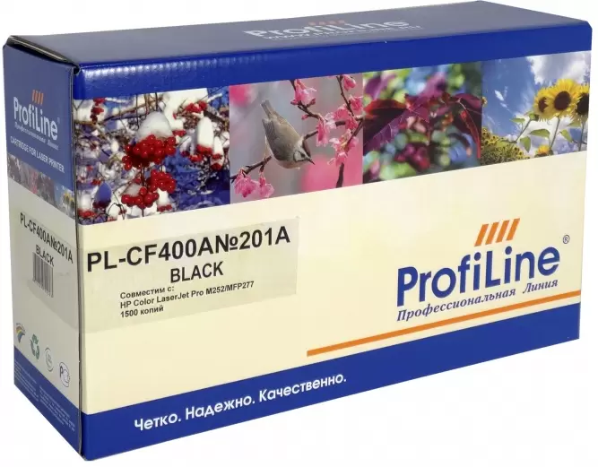 Profiline PL-CF400A (аналог HP CF400A)
