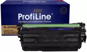 Картридж ProfiLine PL-CF453A (аналог HP CF453A) фото
