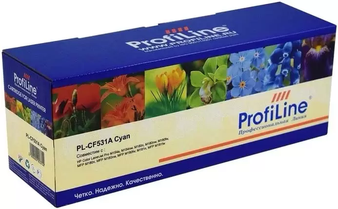 Profiline PL-CF531A-C (аналог HP CF531A)