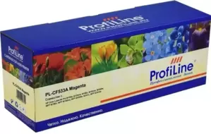 Картридж ProfiLine PL-CF533A-M (аналог HP CF533A) фото